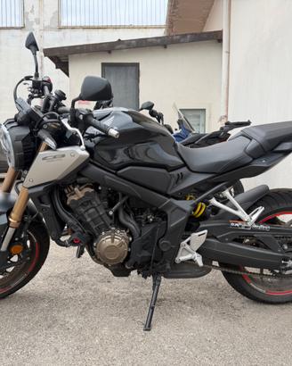 Honda Cb650r