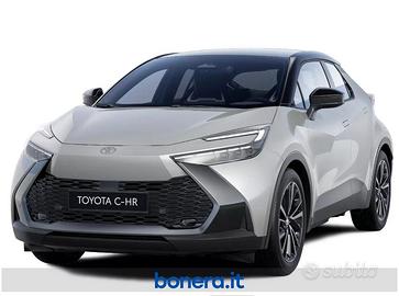 Toyota C-HR 2.0 phev Lounge fwd e-cvt