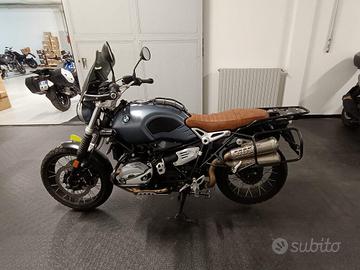 BMW R 1200 nineT Scrambler Abs my17