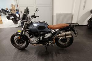 BMW R 1200 nineT Scrambler Abs my17