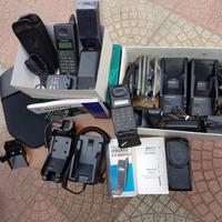 N.2 Telefoni Cellulari MOTOROLA - Mod. "E-TACS Mic