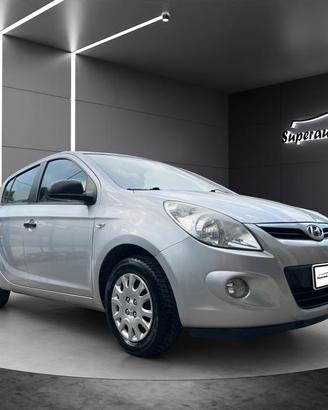 Hyundai i20 5 Porte i20 5p 1.2 Comfort Gpl
