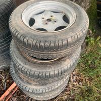 Gomme e cerchi quad