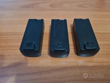 Batterie lipo per drone Nafyre 11 pro