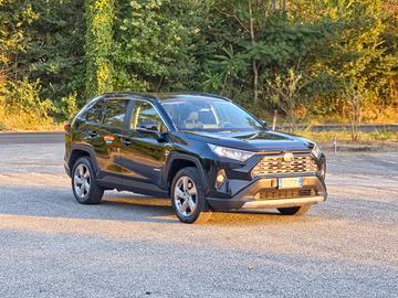 Toyota RAV 4 RAV4 2.5 HV (222CV) E-CVT AWD-i Loung