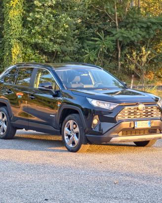 Toyota RAV 4 RAV4 2.5 HV (222CV) E-CVT AWD-i Loung