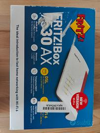 Modem Router fritz box 7530 AX