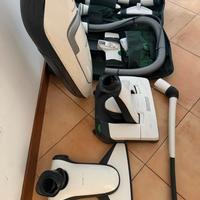 VORWERK FOLLETTO VK220 S COMPLETO