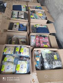 Stock di cappottini per cani varie taglie