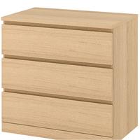 Cassettiere (2) Ikea Malm