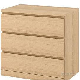 Cassettiere (2) Ikea Malm