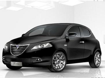 lancia Ypsilon 900 twinair metano