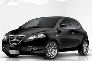 lancia Ypsilon 900 twinair metano