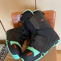 Scarpone snowboard Salomón FACTION