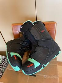 Scarpone snowboard Salomón FACTION