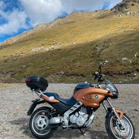Bmw f650cs