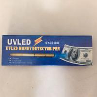 Apparecchio antitruffa a raggio viola.