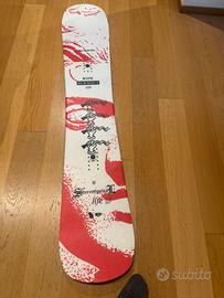 Tavola ride bournout