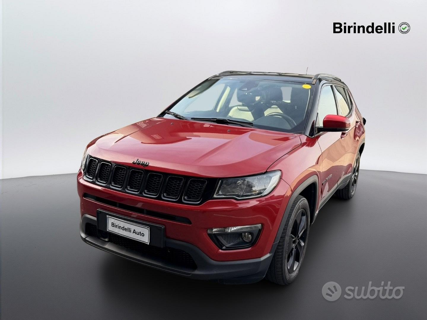 Jeep Compass 2ª serie