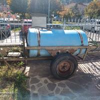 botte co pompa Bertolini 