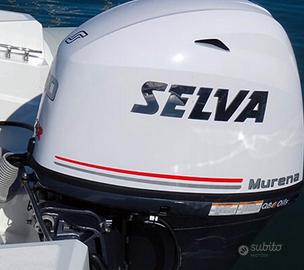 Motore fuoribordo selva murena 2025