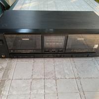 Lettore cassette hi-fi jvc td-w201