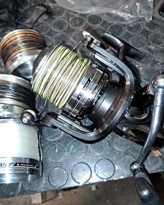 mulinello stimano  windcast x5000