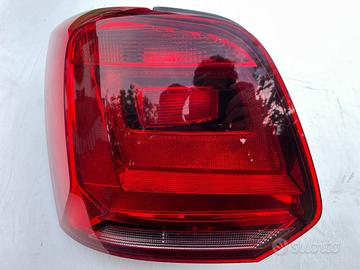 Fanale posteriore SX faro sinistro VW Polo 2017
