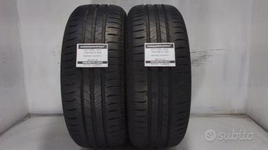 2 PNEUMATICI USATI 185/55R15 82H ENERGY SAVER GOMM