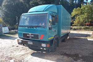 Autocarro Man 10.224