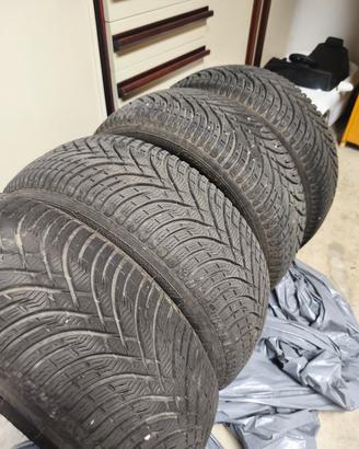 4 Gomme Invernali Kleber hp3 205 55 r16