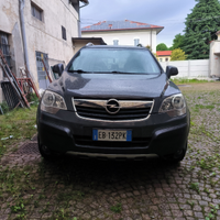 Opel antara 2.4 benzina/gpl