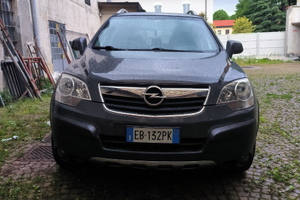 Opel antara 2.4 benzina/gpl