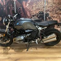 BMW r ninet Pure Akrapovic - solo 2499 km
