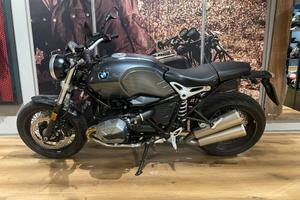 BMW r ninet Pure Akrapovic - solo 2499 km