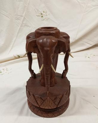 Scultura in legno