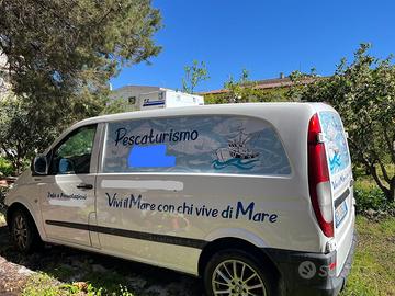 Furgone frigo