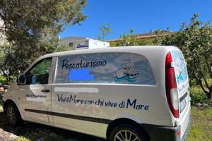 Furgone frigo