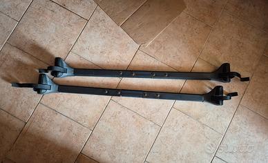 barre portapacchi  per Peugeot 5008