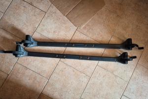 barre portapacchi  per Peugeot 5008