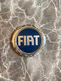 Stemma Fiat Blu