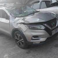 NISSAN QASHQAI dal 2017 1.2 DIG-T 5 Porte