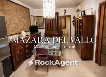 Appartamento di 101 m² con 4 locali a Mazara del V