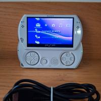 PSP Go Bianca