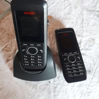 Telefono voip avaya