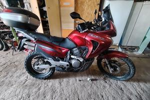 Honda transalp 650 