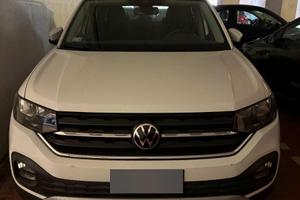 T Cross perfetta 32000 km reali