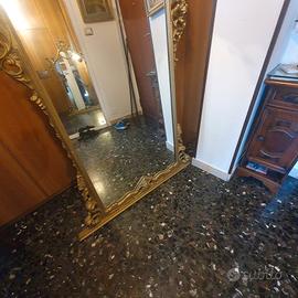 specchio d'arredo vintage 