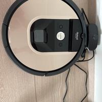 Aspirapolvere roomba robot