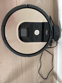 Aspirapolvere roomba robot